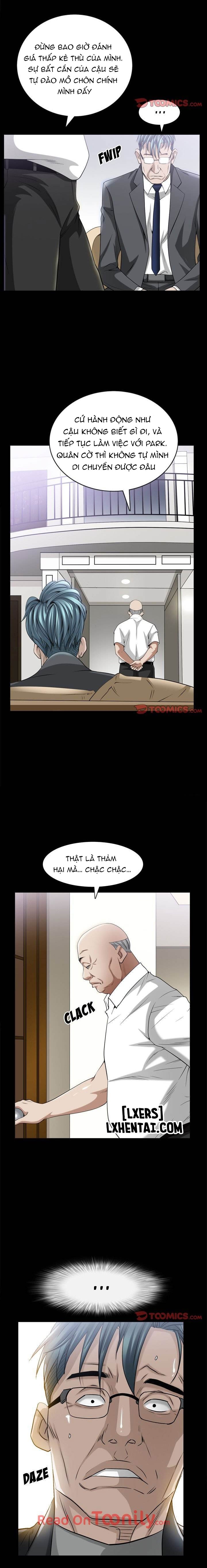 đôi chân trần chapter 39 9