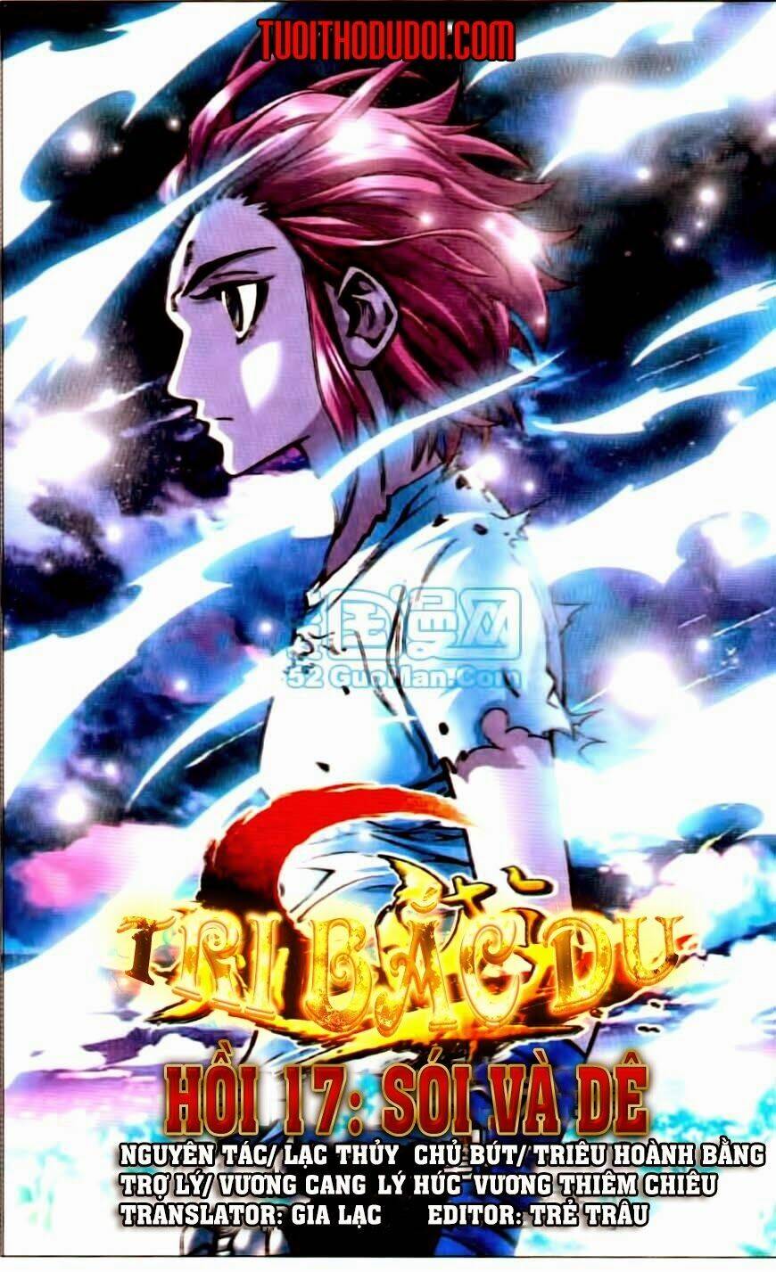 tri bắc du chapter 17 2