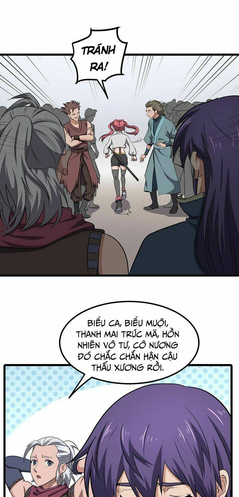 hỗn độn kiếm thần chapter 165 9