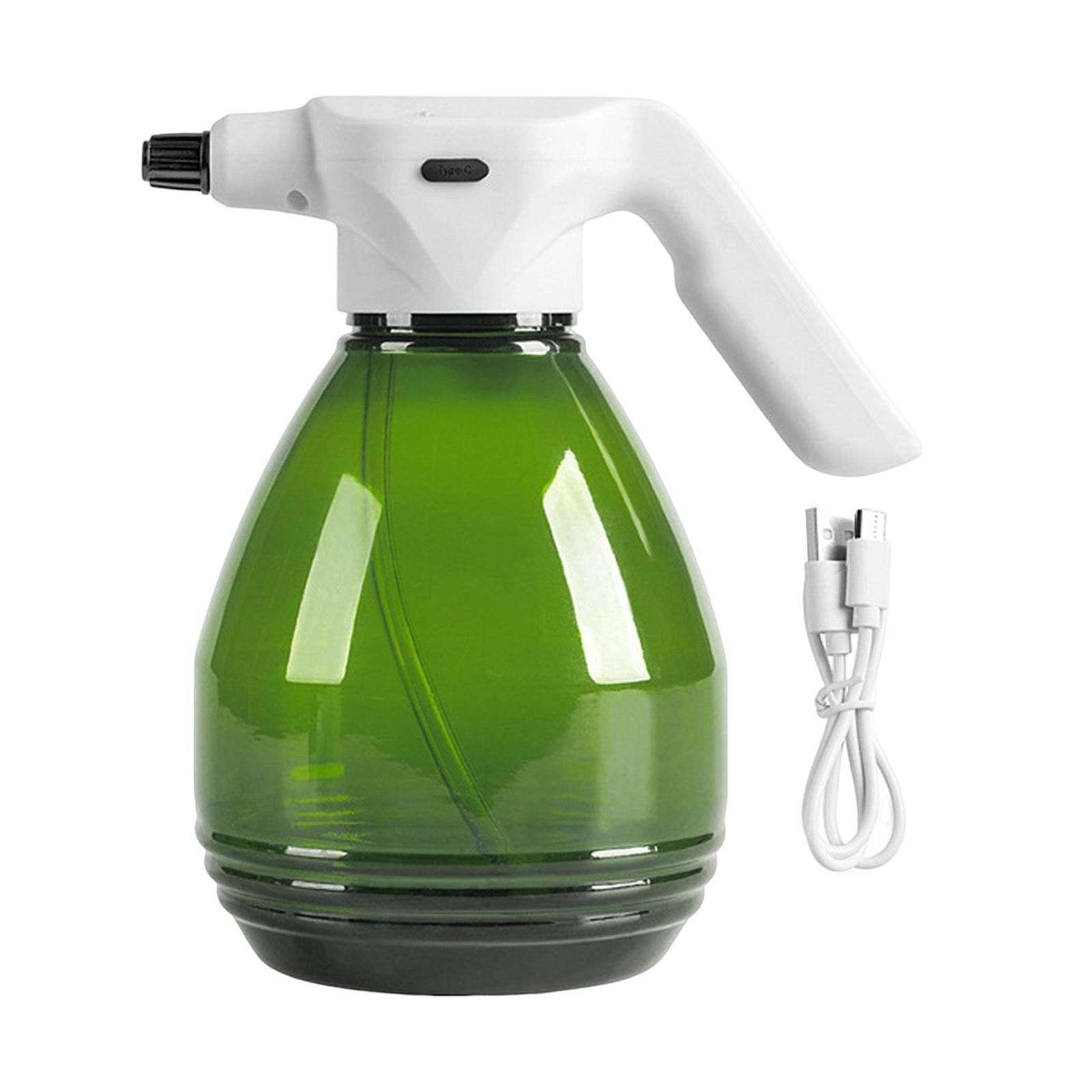 Electric Pressure Sprayer Watering Can Garden Sprayer for Car Washing