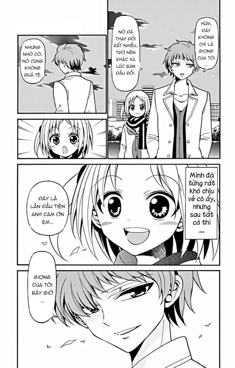 tenshi to akuto!! chapter 18 17