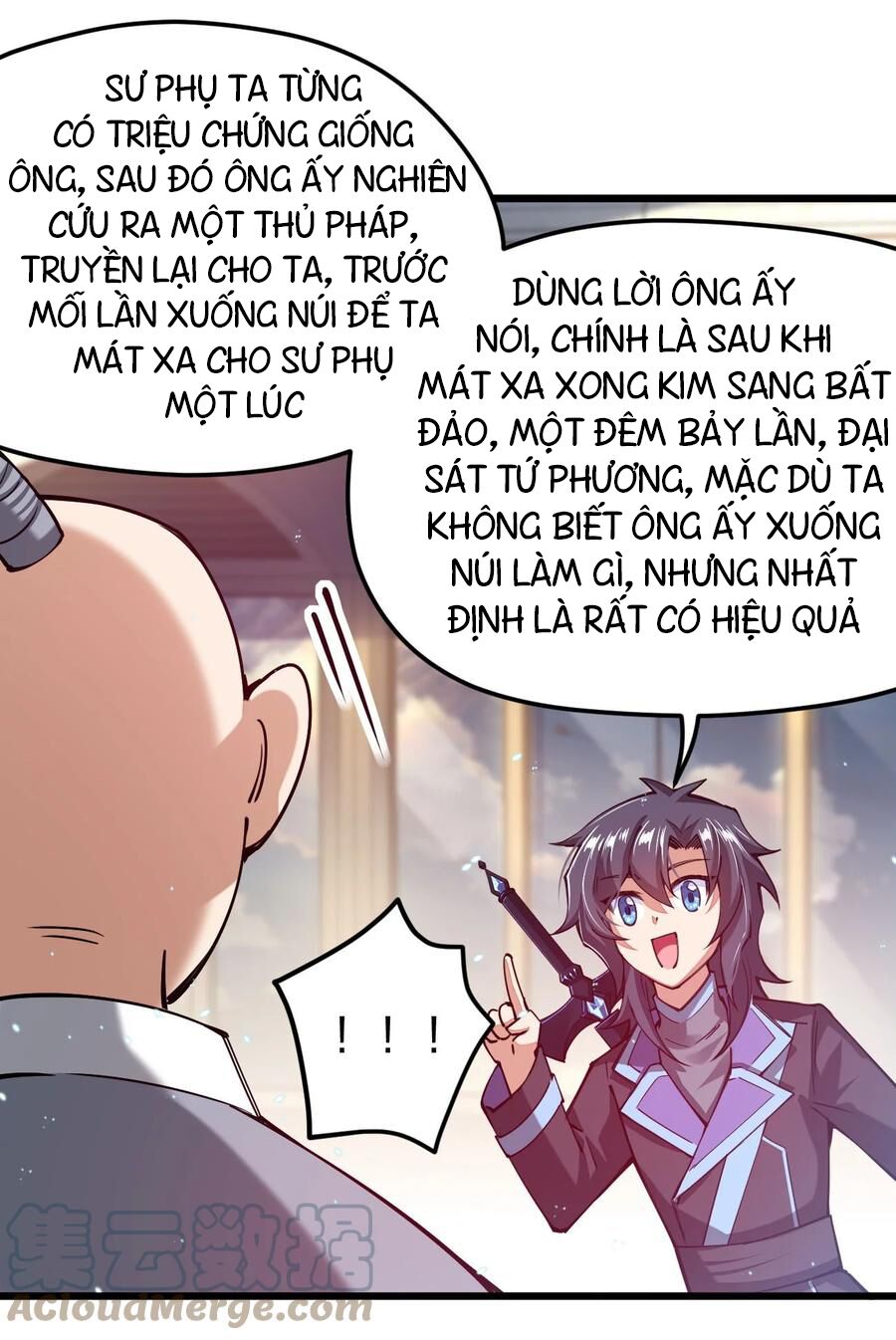 sức mạnh của kiếm thần chapter 34 29