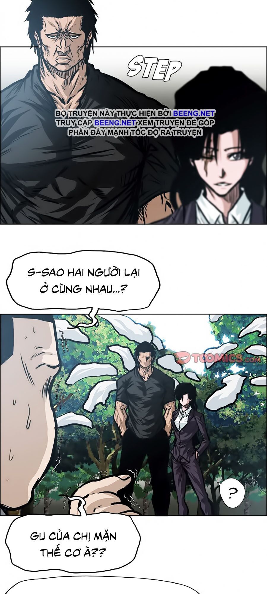 bá chủ học đường ss2 chapter 58 35