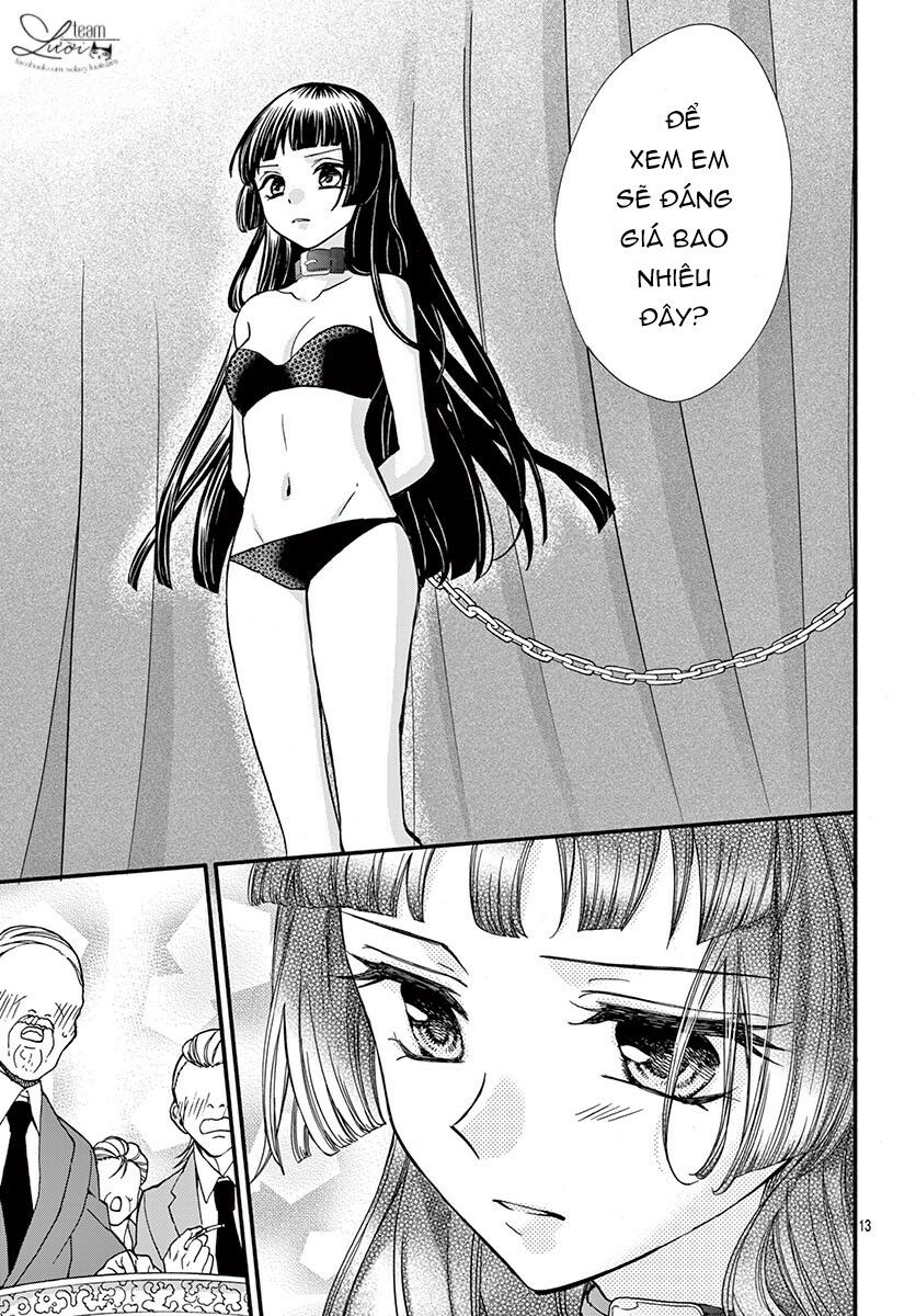 chàng rể giả nhân giả nghĩa chapter 9 12