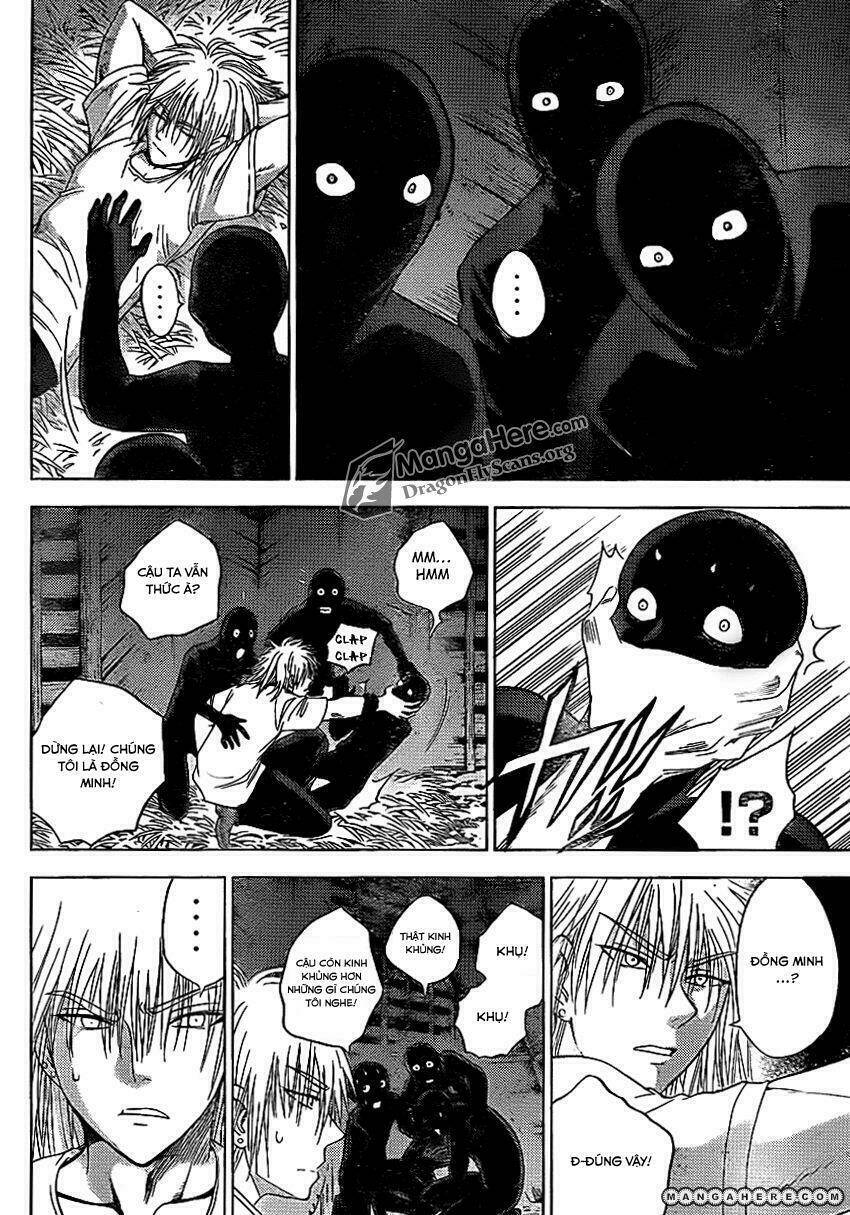 cage of eden chapter 135 6