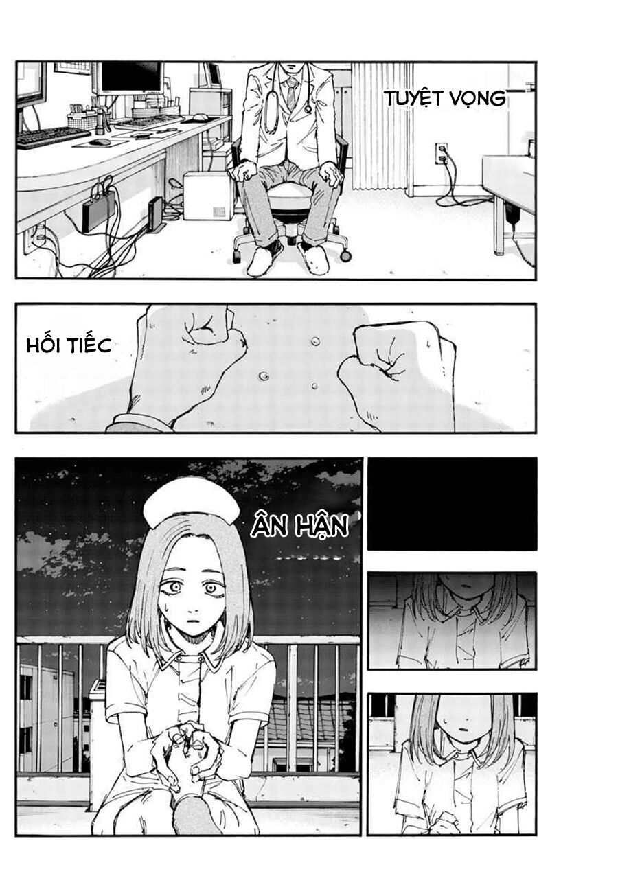 bản nhạc của kẻ đi dạo đêm chapter 168 16