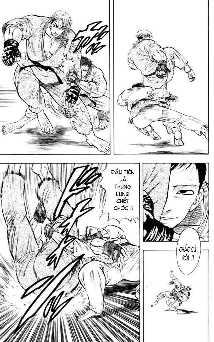 ultra red chapter 17 18