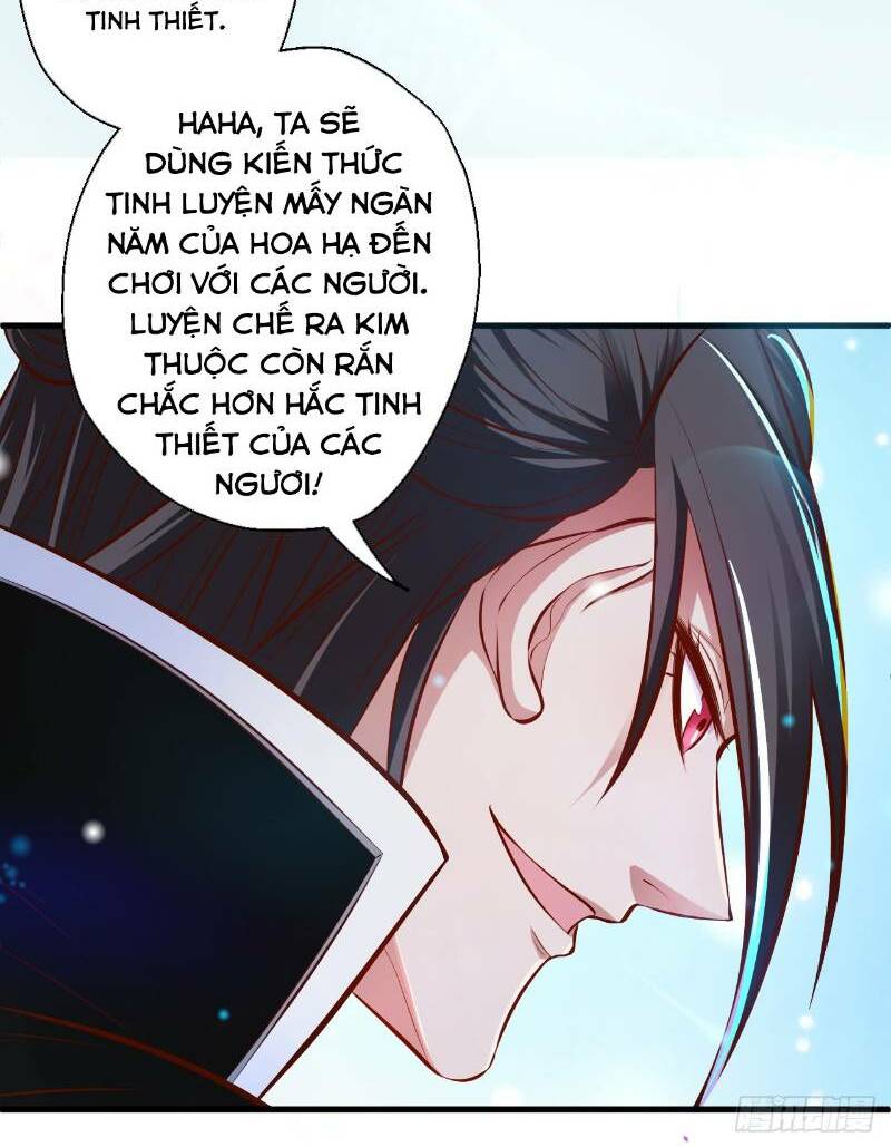 trọng sinh tối cường ma tôn ở rể chapter 13 7