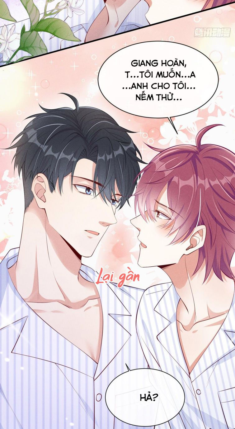 tôi với hình mẫu lý tưởng lìa trần rồi! chapter 5 33