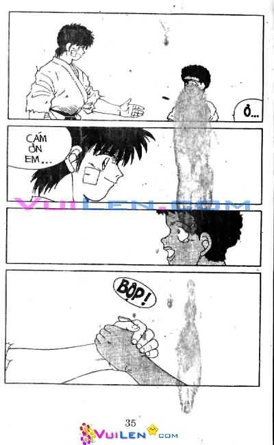 truyền nhân atula - shura no mon i chapter 23 36