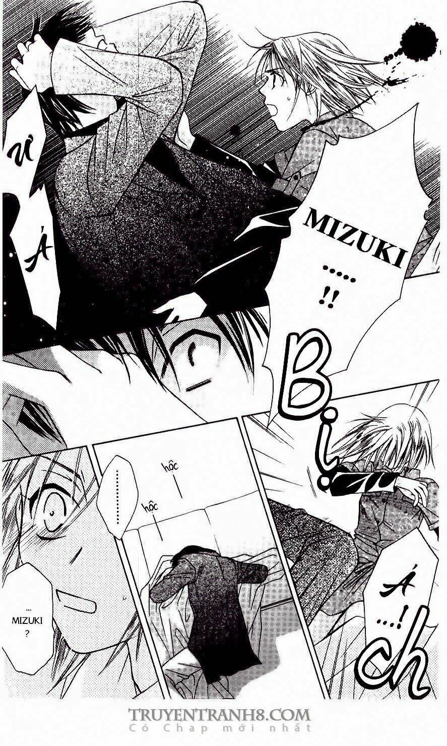 vườn địa đàng chapter 32 37