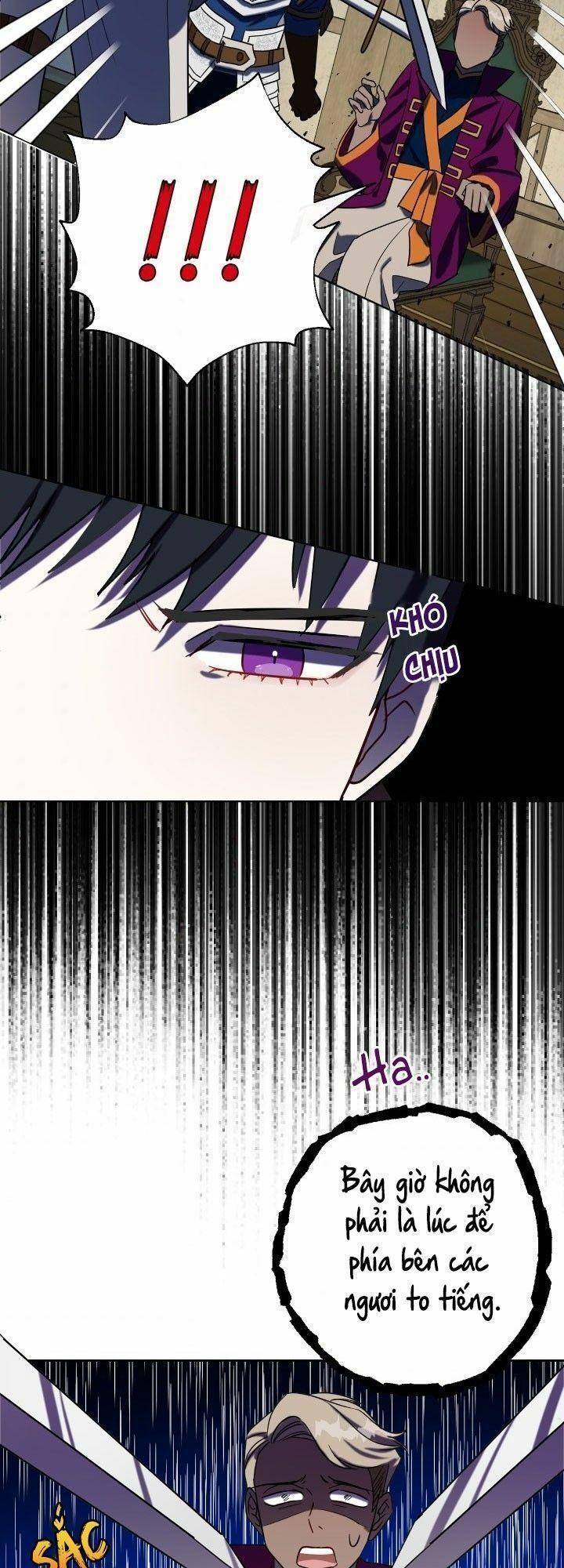 xin ngài đừng ăn tôi chapter 28 22