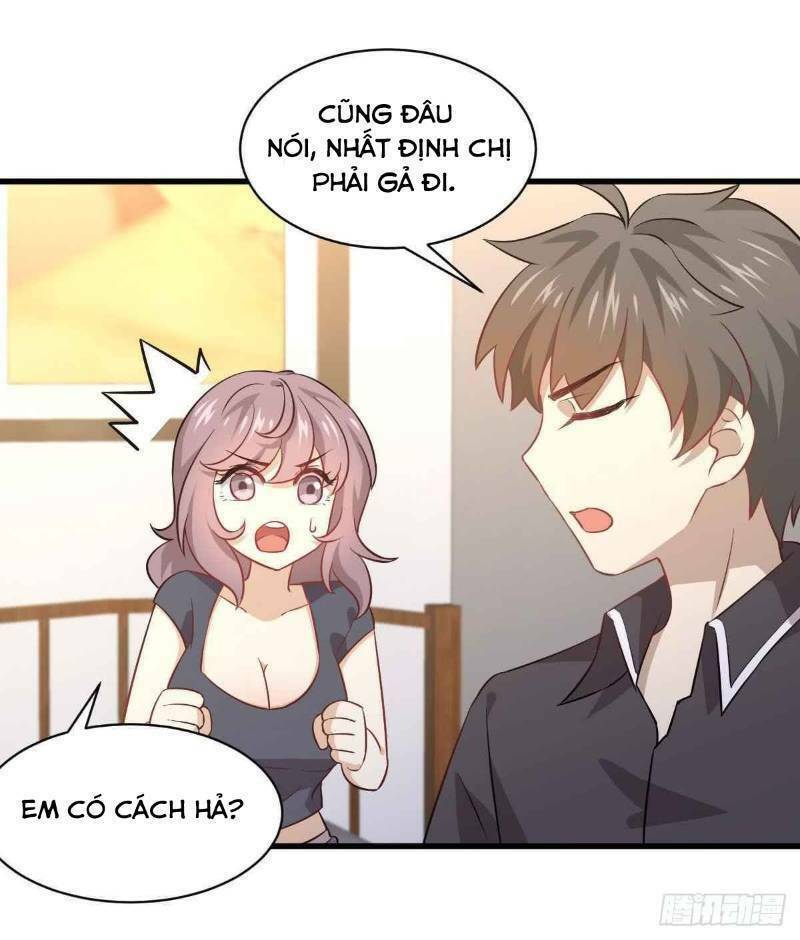 xuyên không vào thế giới nữ cường chapter 95 56