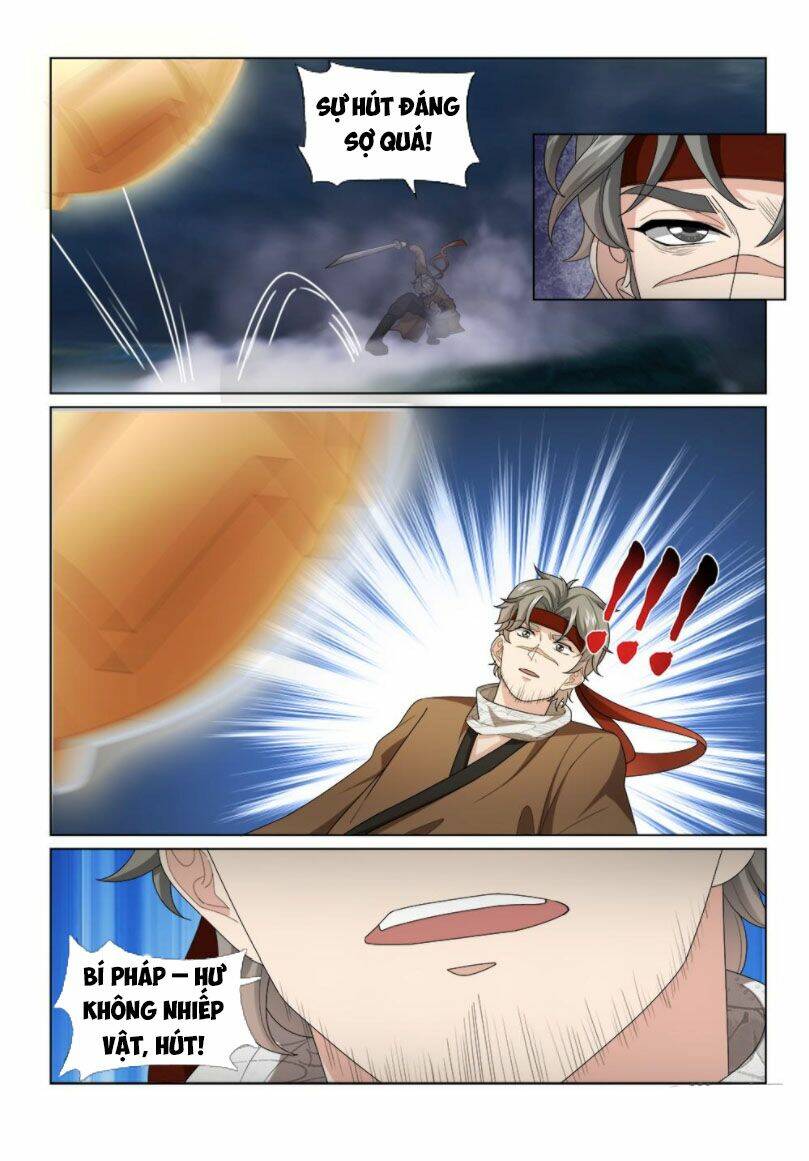 cửu tinh thiên thần quyết chapter 242 5