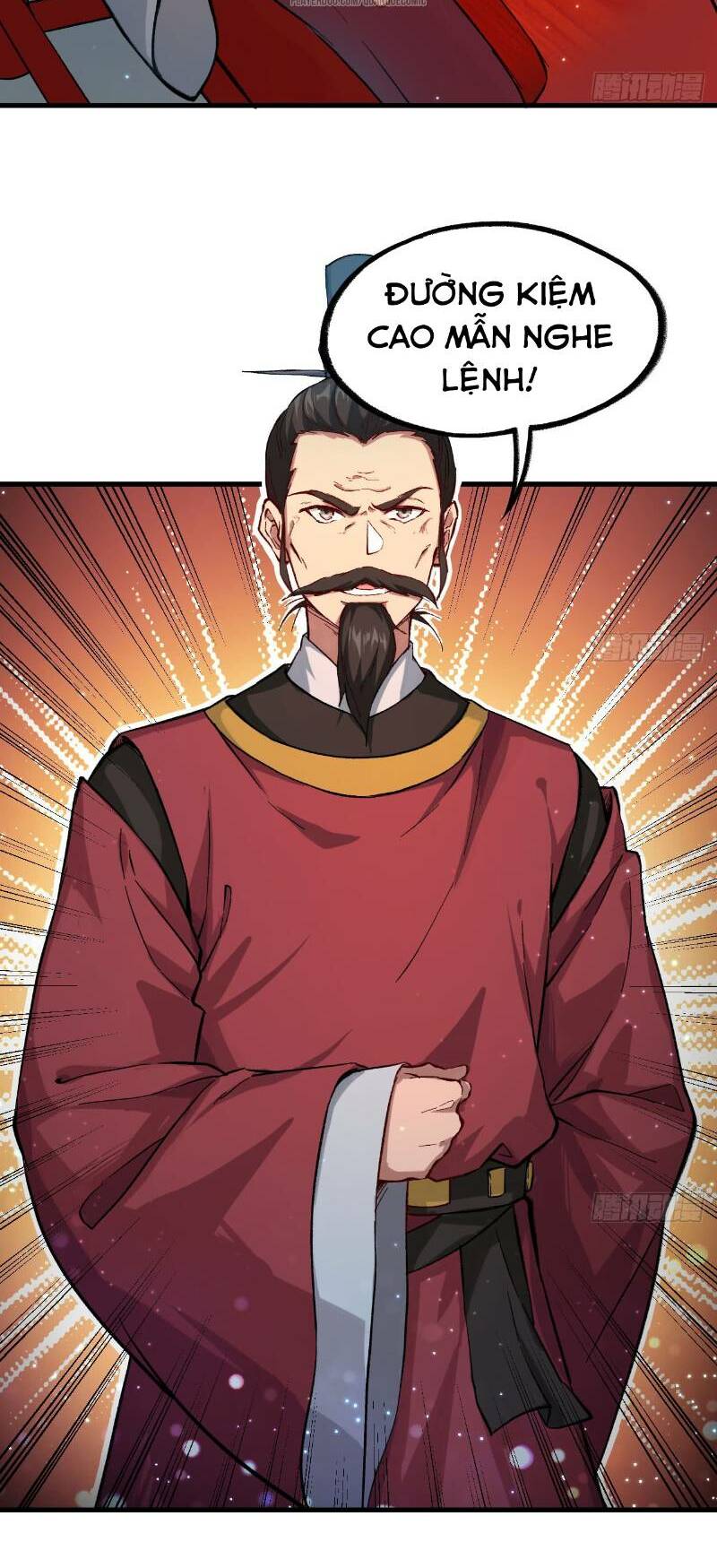 trường an tưởng tượng chapter 45 14