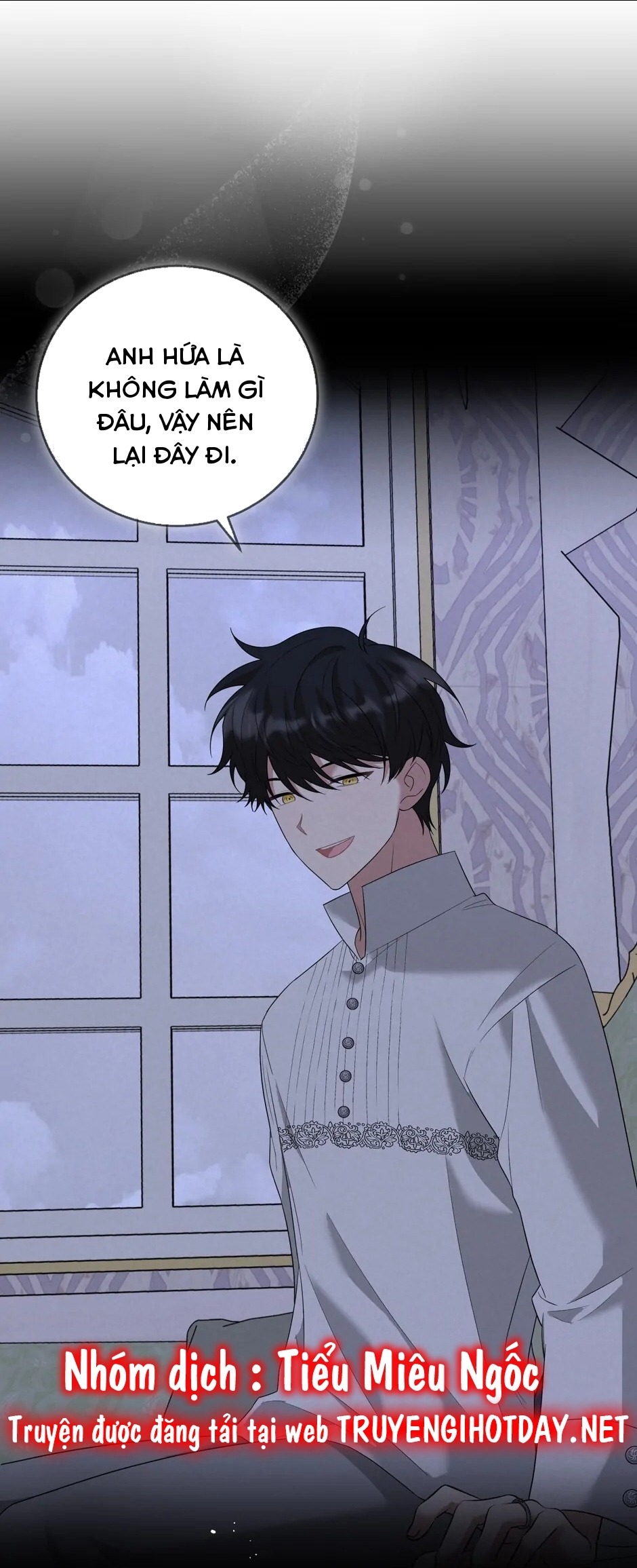 anh trai nguy hiểm của tôi chapter 92 7