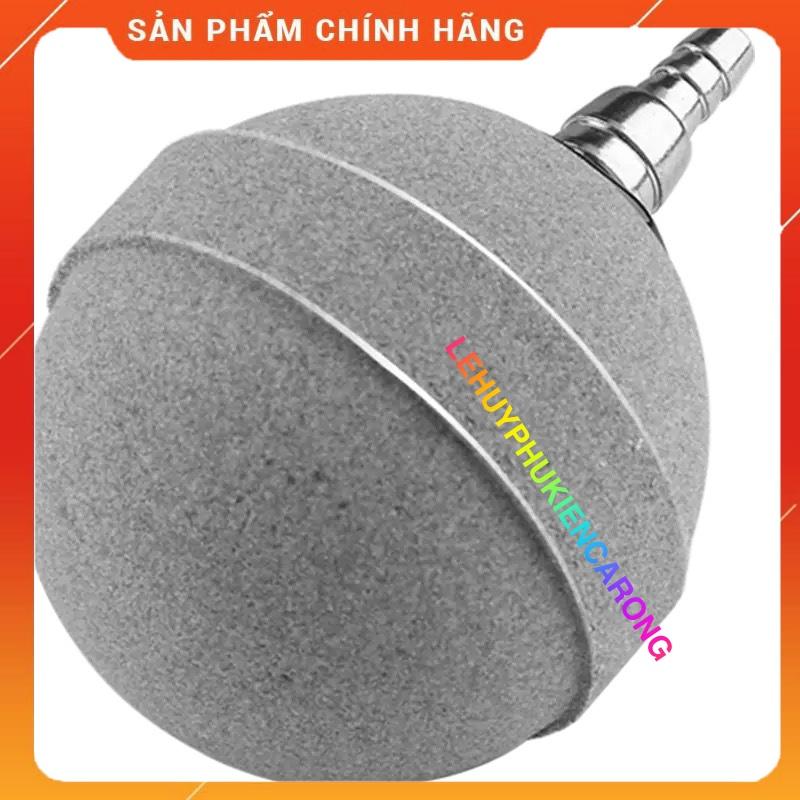 Sủi oxy siêu mịn đầu thép 5cm, Dây Sủi Oxy 5mm Cao Cấp