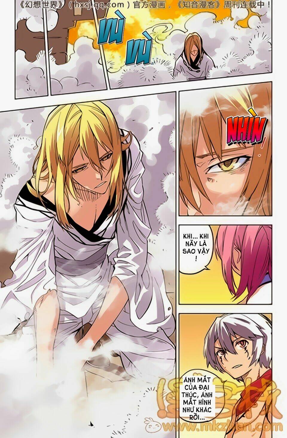 huyễn thế ký chapter 26 16