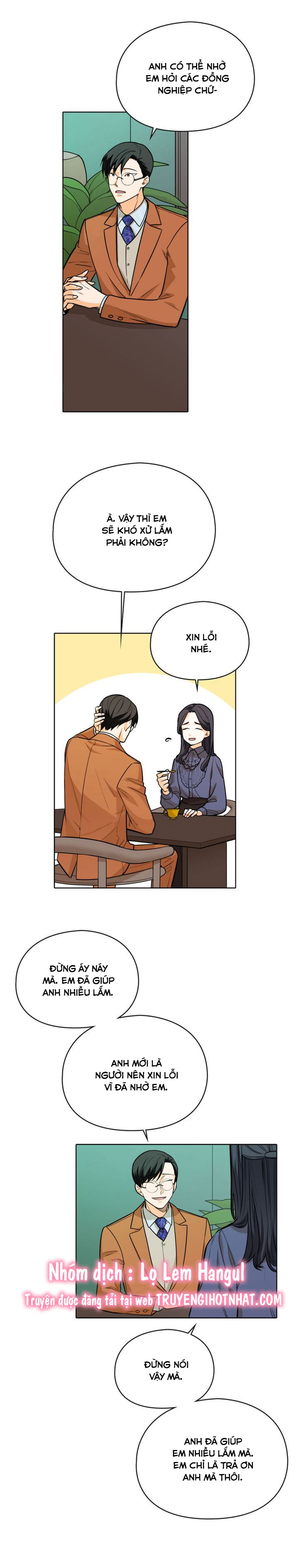 câu chuyện về người phụ nữ ấy chapter 40 7