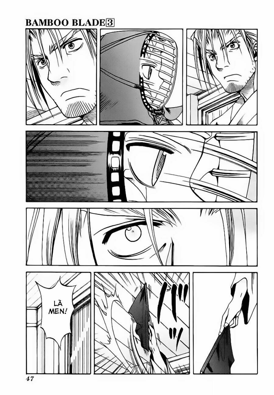 bamboo blade chapter 23 3