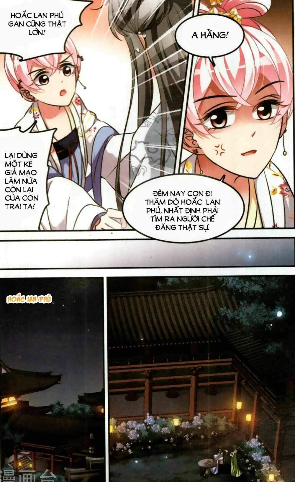 thước kiều tiên chapter 5 5