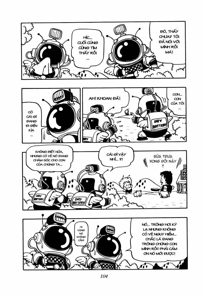cô bé robot chapter 59 10