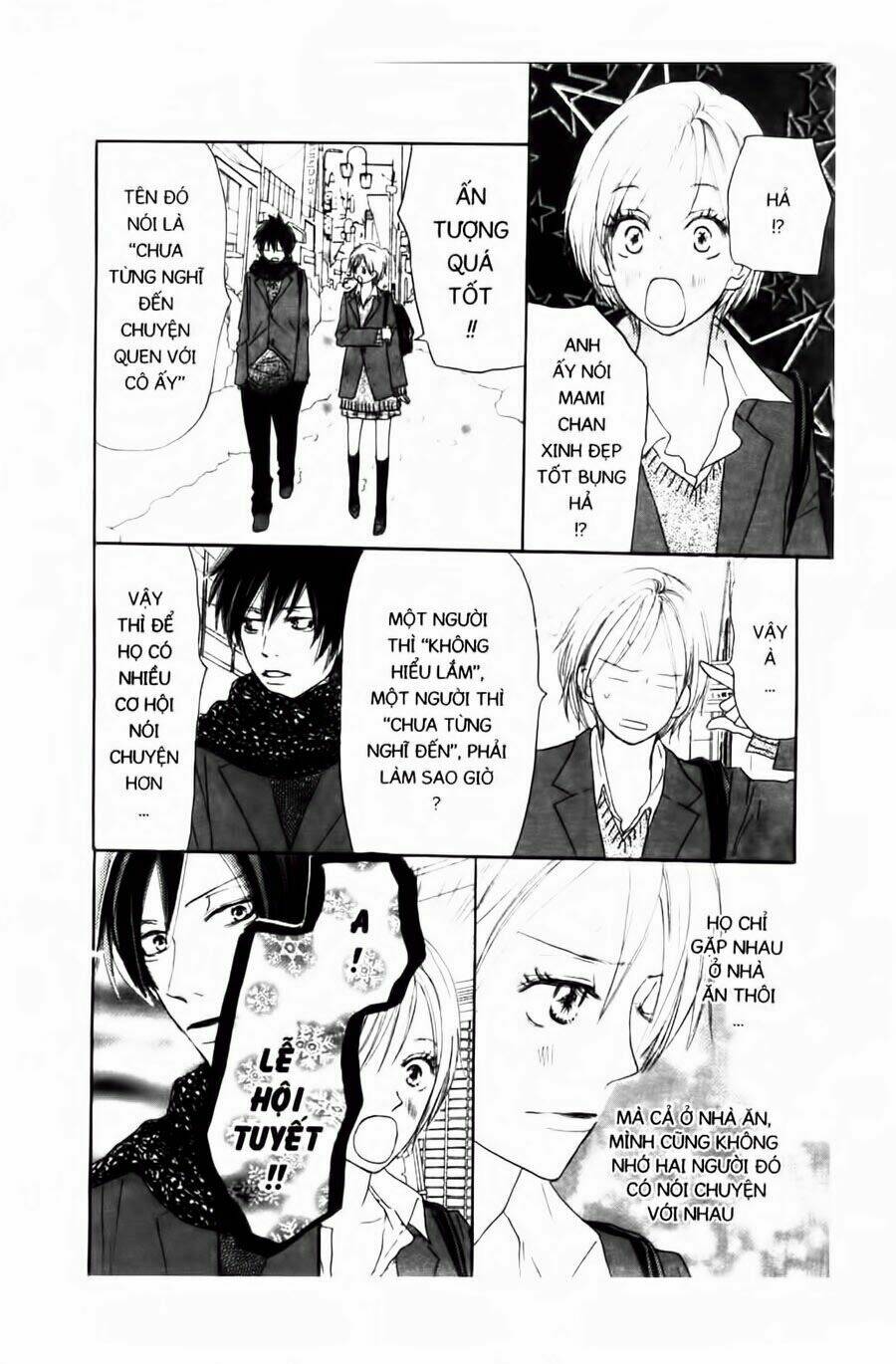 chuyện cấp iii chapter 27 23