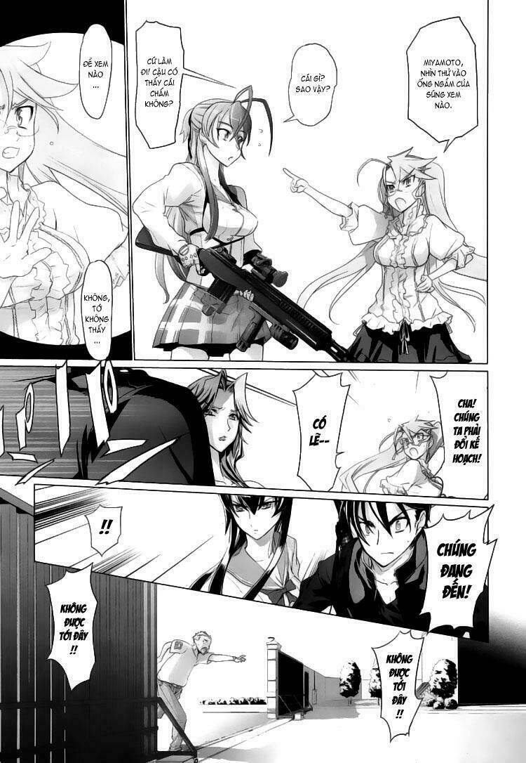 highschool of the dead chapter 15 5