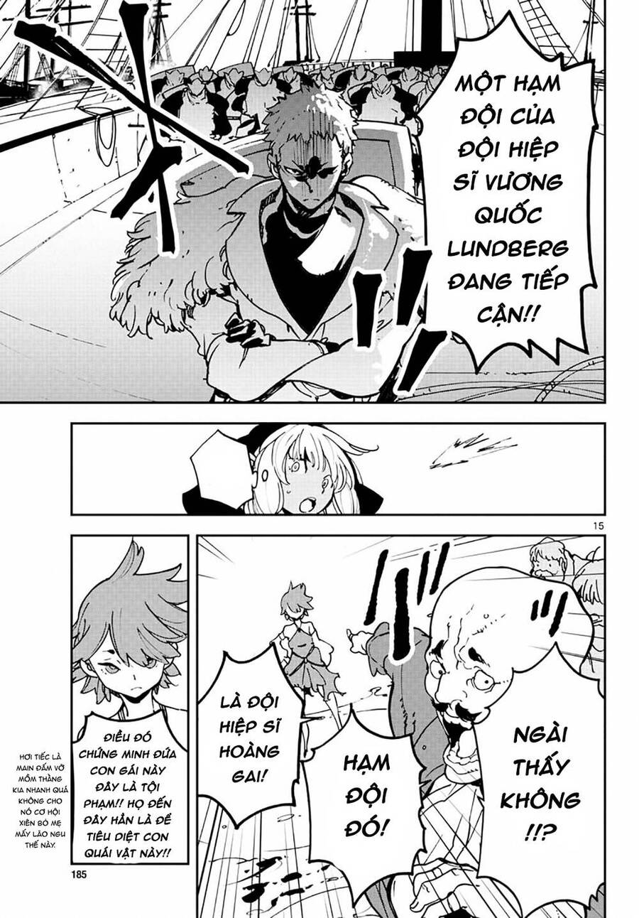 yakuza chuyển sinh chapter 13 14