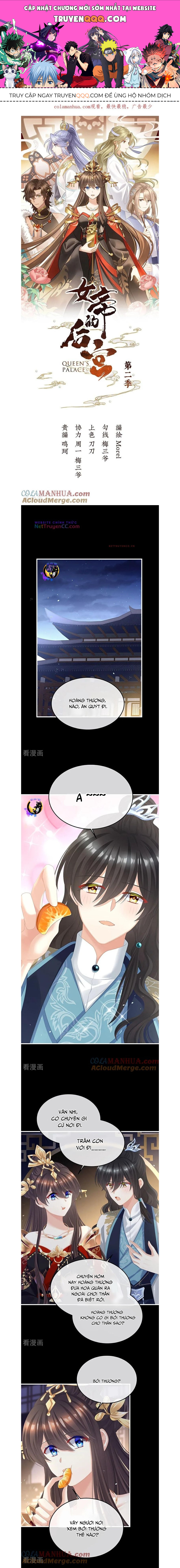 hậu cung của nữ đế - mùa 2 chapter 15 1