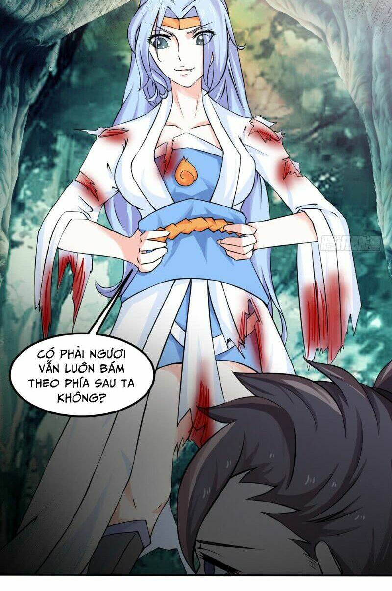 cực vũ huyền đế chapter 12 7