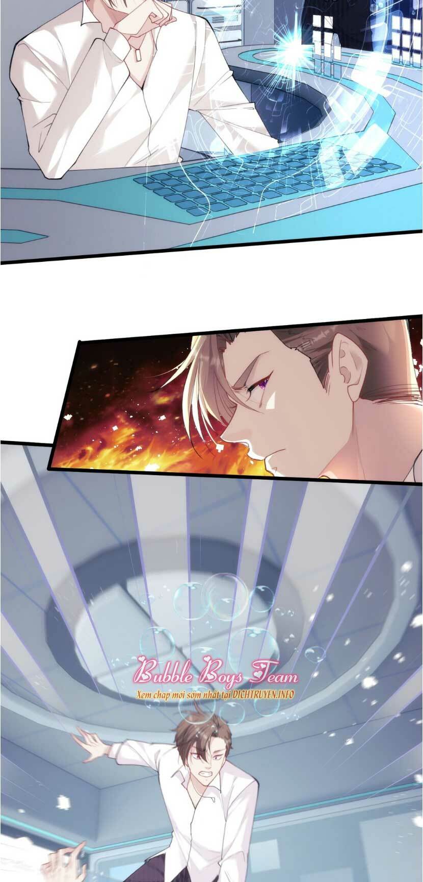 dù là sói cô độc cũng có tình yêu của sẻ nhỏ chapter 28 23