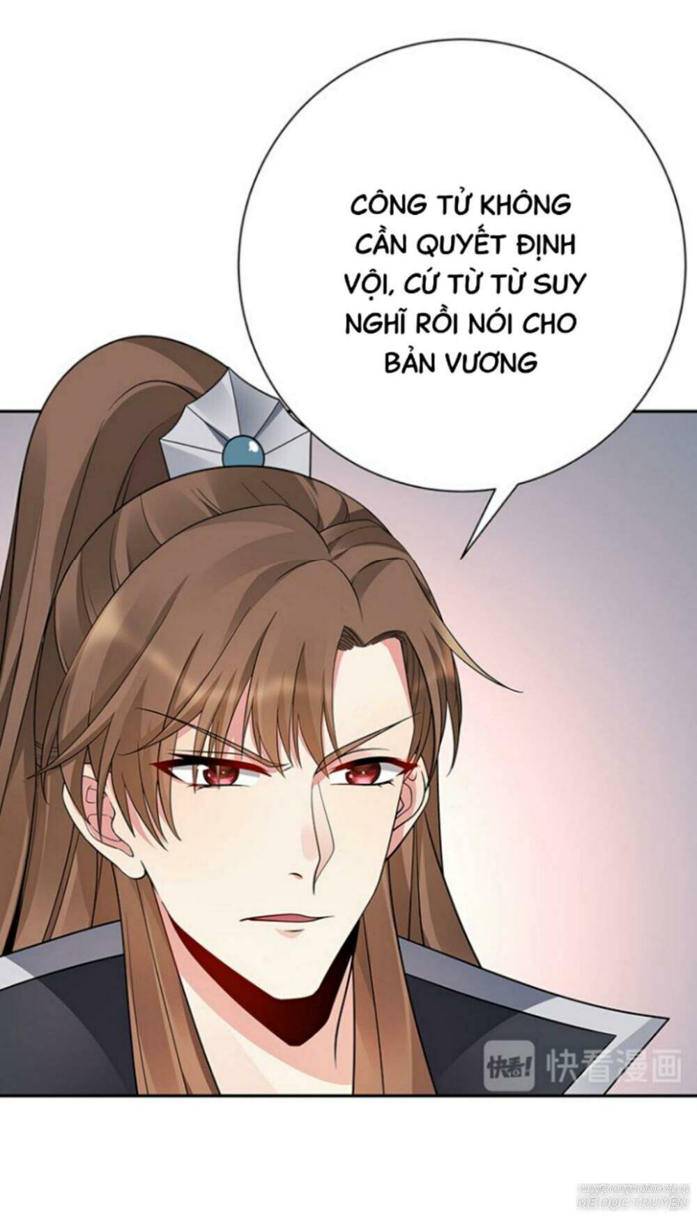 độc phi thần y quá kiêu ngạo chapter 112 9