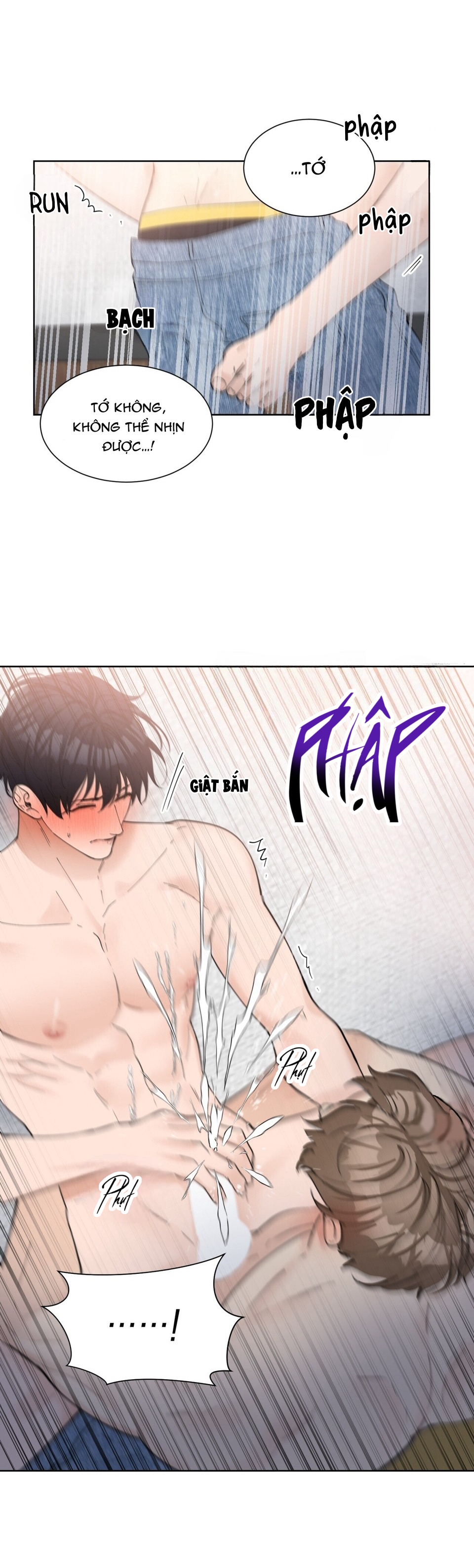 yêu mãnh liệt, sống hết mình chapter 21 15