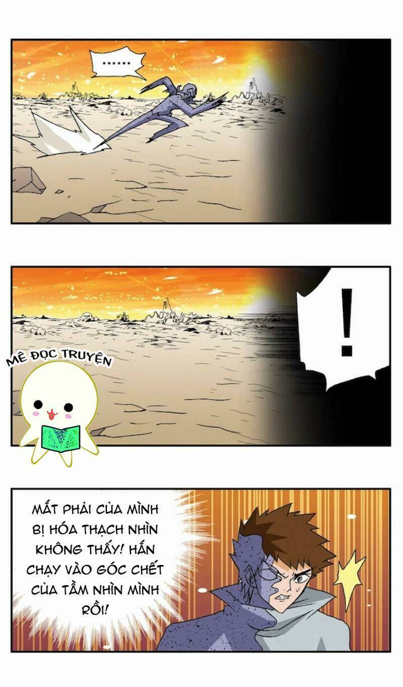 nhà có siêu dễ thương chapter 81 3