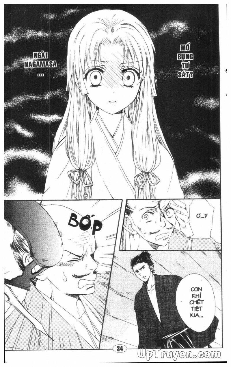 công chúa chiến quốc chapter 1 34