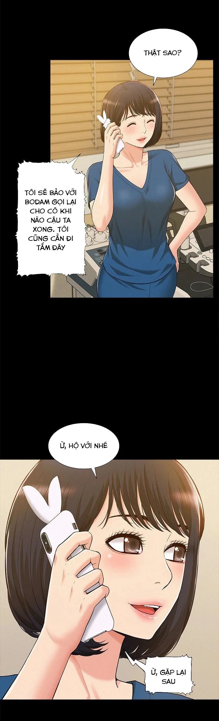 phép màu phòng khám chapter 9 8