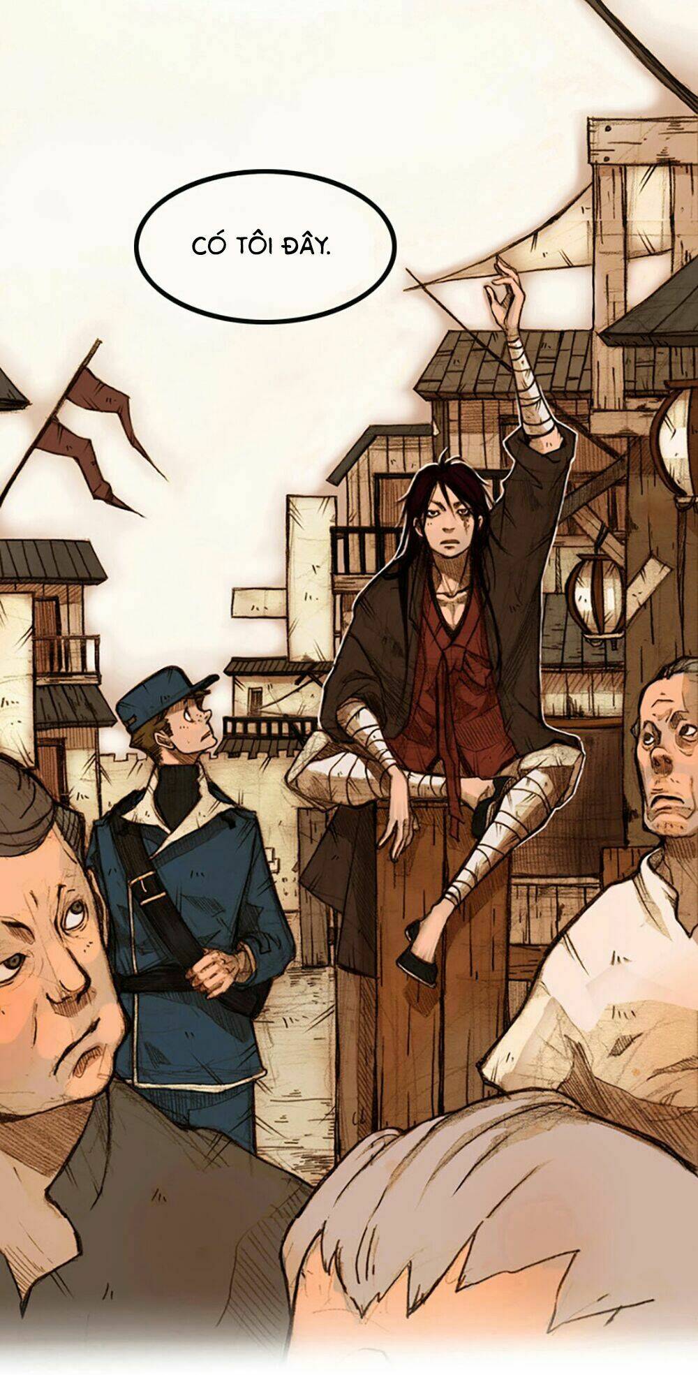 cuộc hành trình của pháp sư chapter 1 36