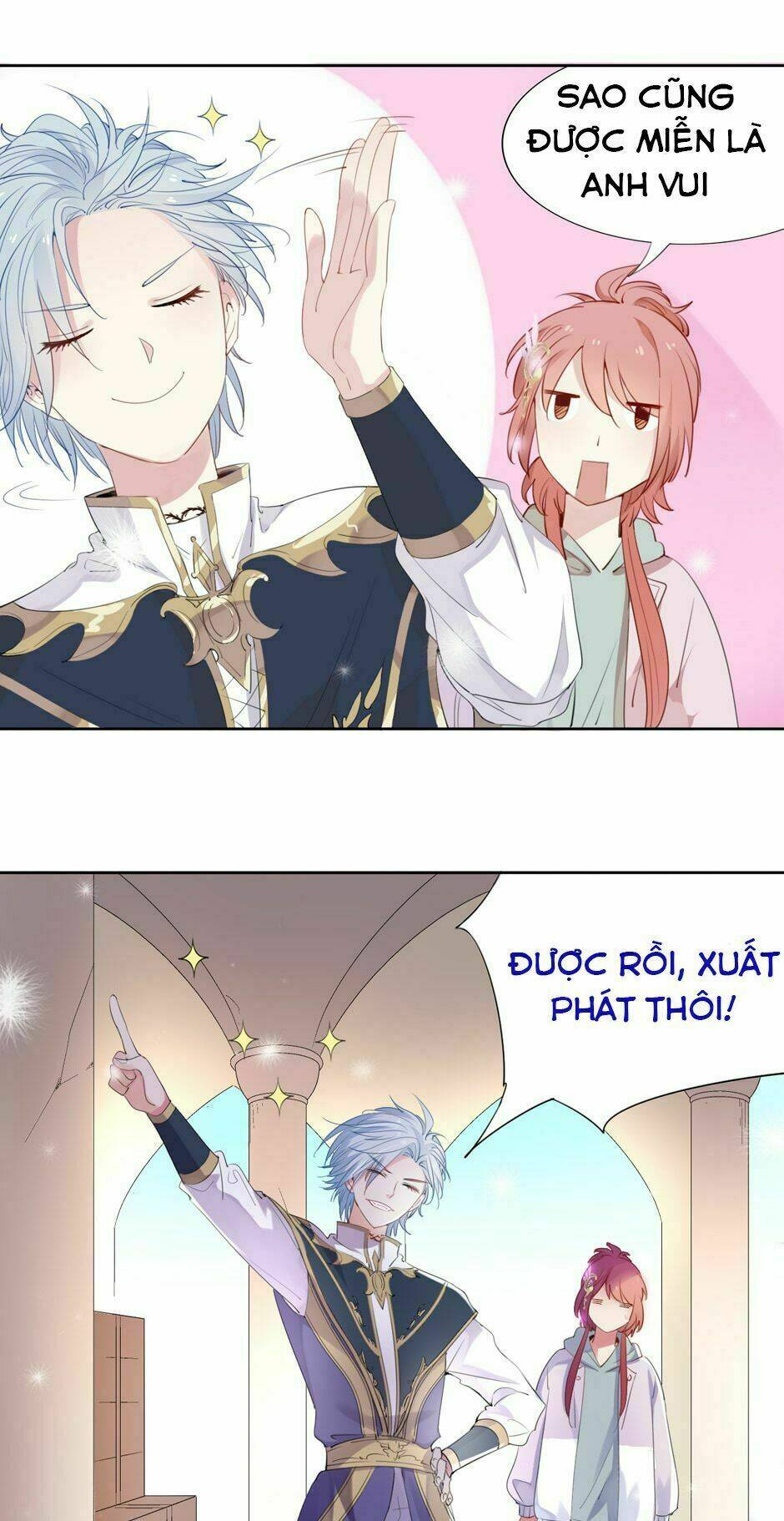 hiệp sĩ của nữ hoàng chapter 23 16