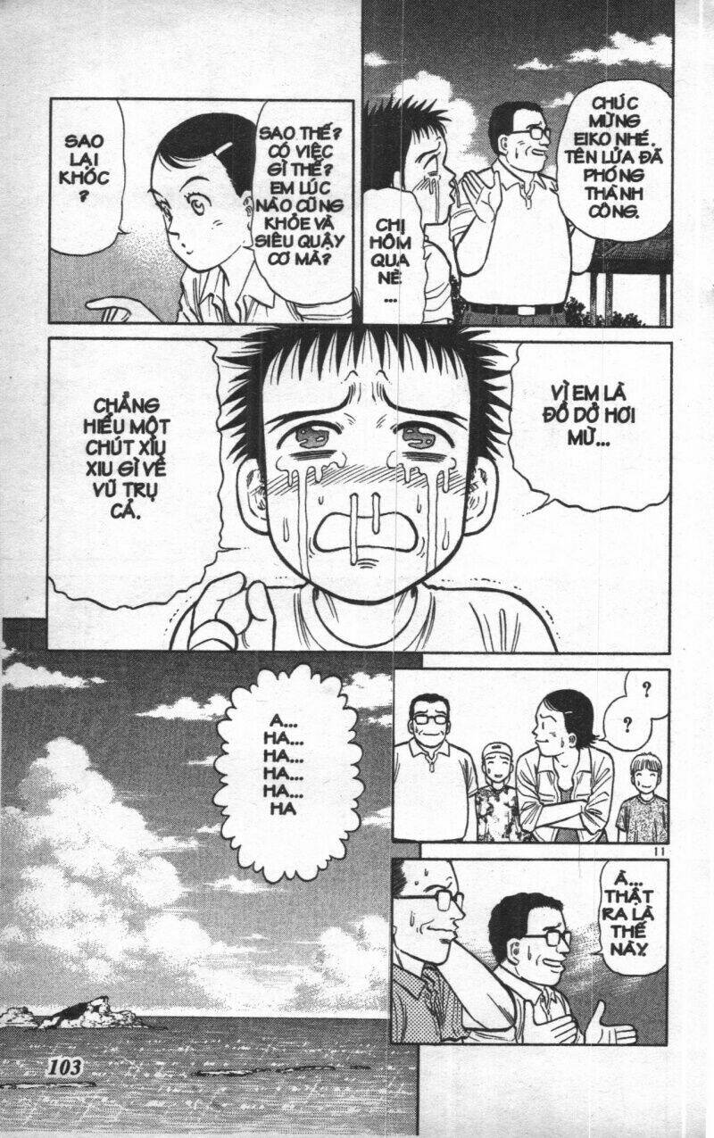 hộ chiếu xanh chapter 1 103