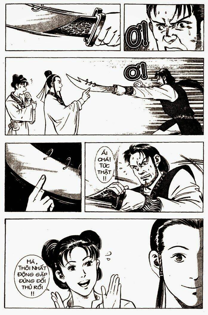 lục tiểu phụng truyền kỳ chapter 1 13