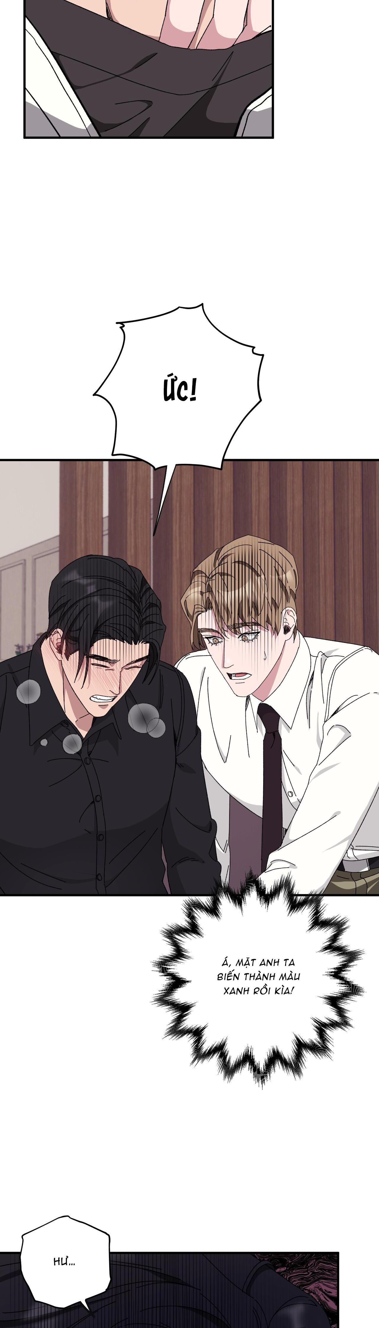 làm dâu nhà tài phiệt họ kang chapter 35 2