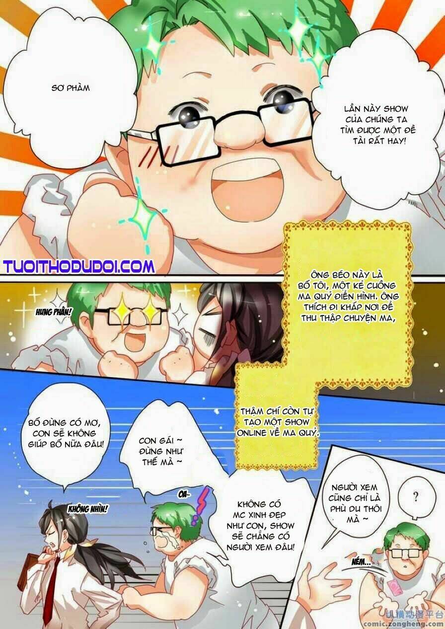 liên vận trai chapter 2 10