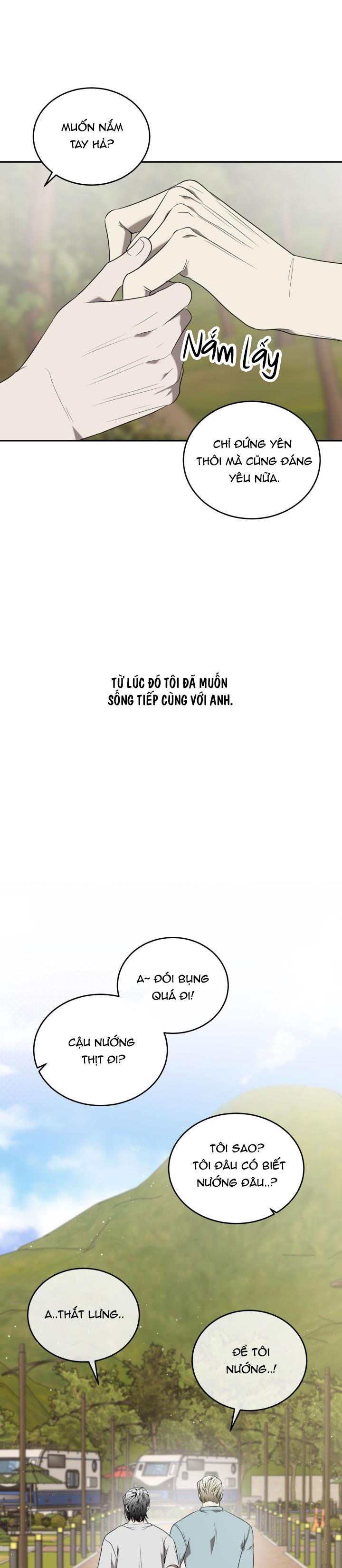 dưỡng thú cưng chapter 48 31