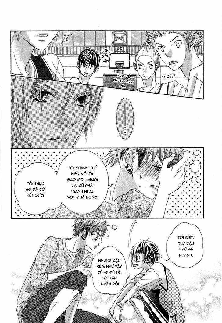 himitsu no ai chan chapter 10 14