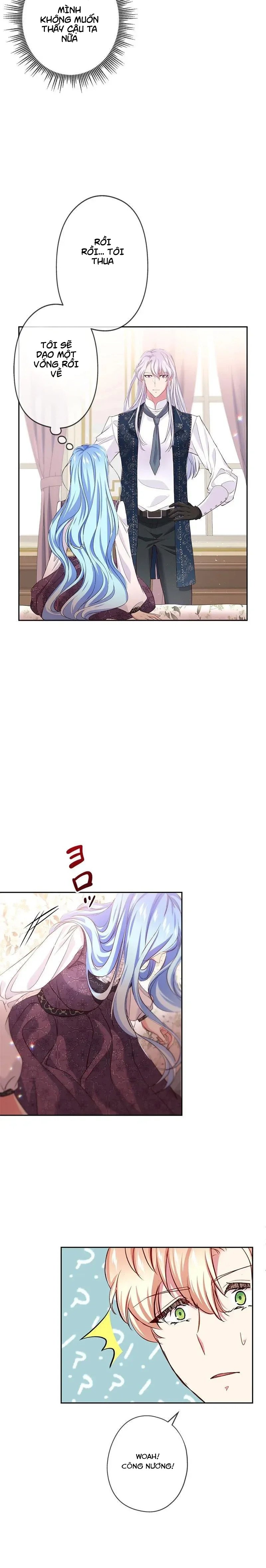 nếu trở thành ác nữ, liệu tôi có chết không ? chapter 10 17