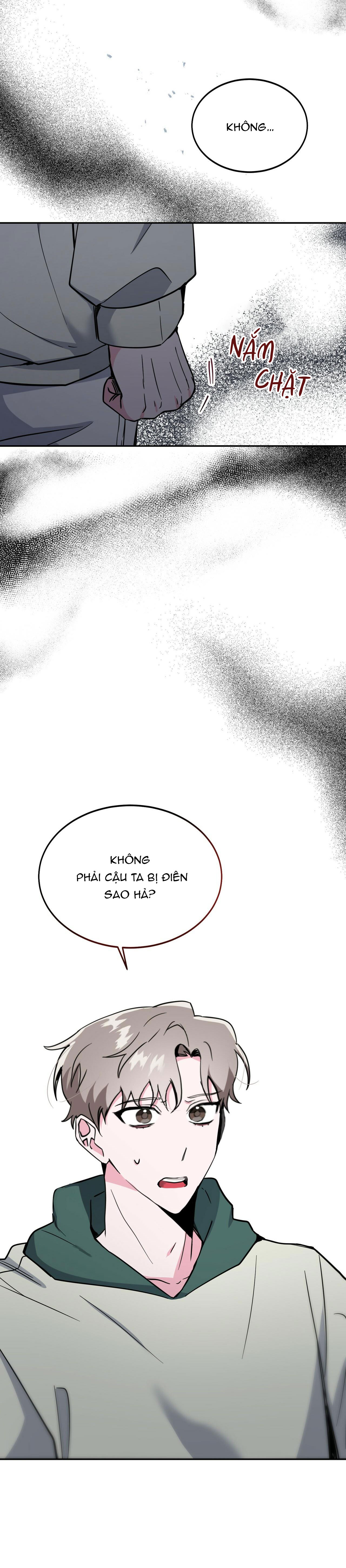 cạm bẫy đại học chapter 8 8