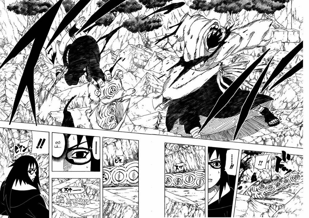 naruto - cửu vĩ hồ ly chapter 477 15