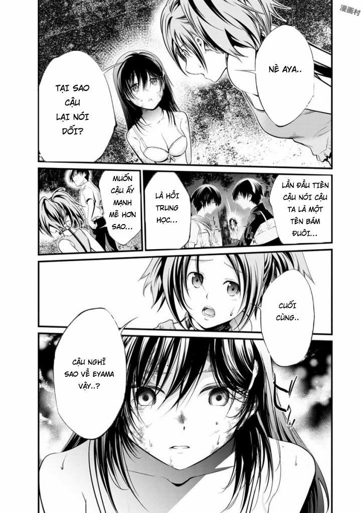 thí nghiệm ngục tù chapter 35 30