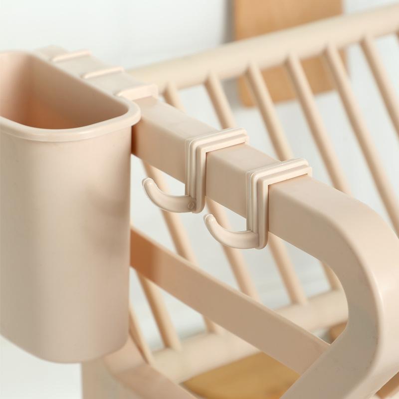 Món Ăn Phơi Với Dụng Cụ Đỡ Món Ăn Nước Thoát Nước Tàu, Bát Đĩa Inox Điện Cho Bếp Hàng Đầu